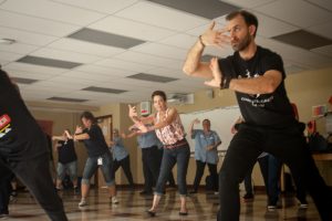 Complete Reality Tai Chi taiji yang hudson valley